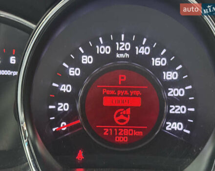 Серый Киа Сид, объемом двигателя 1.6 л и пробегом 211 тыс. км за 11600 $, фото 17 на Automoto.ua