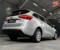 Серый Киа Сид, объемом двигателя 1.6 л и пробегом 110 тыс. км за 12500 $, фото 15 на Automoto.ua