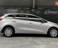 Серый Киа Сид, объемом двигателя 1.6 л и пробегом 110 тыс. км за 12500 $, фото 18 на Automoto.ua