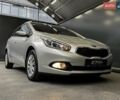 Серый Киа Сид, объемом двигателя 1.6 л и пробегом 110 тыс. км за 12500 $, фото 25 на Automoto.ua