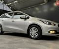 Серый Киа Сид, объемом двигателя 1.6 л и пробегом 110 тыс. км за 12500 $, фото 20 на Automoto.ua
