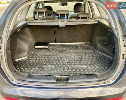 Сірий Кіа Сід, об'ємом двигуна 1.58 л та пробігом 317 тис. км за 9500 $, фото 23 на Automoto.ua