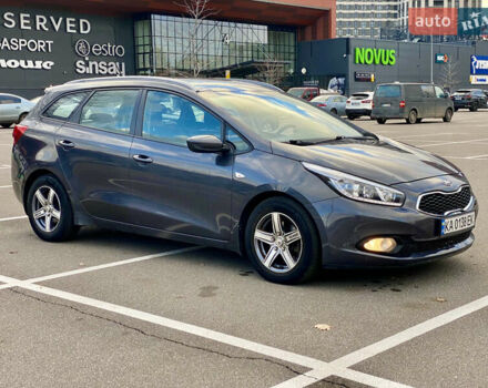 Сірий Кіа Сід, об'ємом двигуна 1.58 л та пробігом 317 тис. км за 9500 $, фото 5 на Automoto.ua