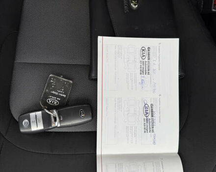 Серый Киа Сид, объемом двигателя 1.6 л и пробегом 211 тыс. км за 11600 $, фото 26 на Automoto.ua