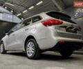 Серый Киа Сид, объемом двигателя 1.6 л и пробегом 110 тыс. км за 12500 $, фото 11 на Automoto.ua