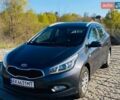 Серый Киа Сид, объемом двигателя 1.58 л и пробегом 240 тыс. км за 10800 $, фото 1 на Automoto.ua