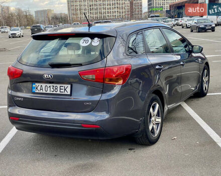 Сірий Кіа Сід, об'ємом двигуна 1.58 л та пробігом 317 тис. км за 9500 $, фото 9 на Automoto.ua
