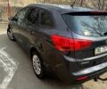 Серый Киа Сид, объемом двигателя 1.6 л и пробегом 205 тыс. км за 9900 $, фото 5 на Automoto.ua