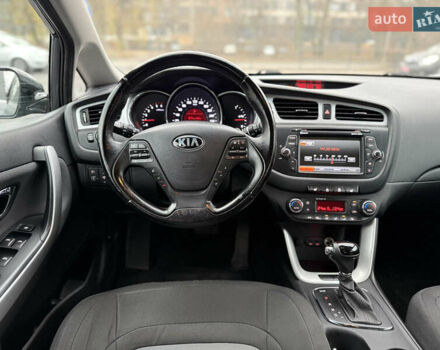 Серый Киа Сид, объемом двигателя 1.6 л и пробегом 211 тыс. км за 11600 $, фото 9 на Automoto.ua