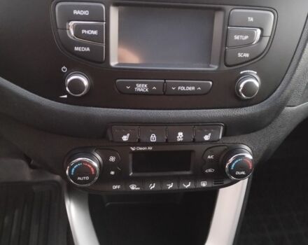 Серый Киа Сид, объемом двигателя 1.6 л и пробегом 181 тыс. км за 11750 $, фото 13 на Automoto.ua