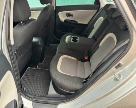 Серый Киа Сид, объемом двигателя 1.6 л и пробегом 107 тыс. км за 12500 $, фото 19 на Automoto.ua