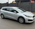 Серый Киа Сид, объемом двигателя 1.6 л и пробегом 107 тыс. км за 12700 $, фото 16 на Automoto.ua