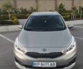 Серый Киа Сид, объемом двигателя 1.6 л и пробегом 186 тыс. км за 11494 $, фото 3 на Automoto.ua