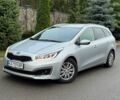 Серый Киа Сид, объемом двигателя 1.6 л и пробегом 107 тыс. км за 12500 $, фото 1 на Automoto.ua