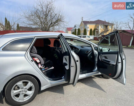 Серый Киа Сид, объемом двигателя 1.58 л и пробегом 59 тыс. км за 11999 $, фото 7 на Automoto.ua