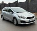 Серый Киа Сид, объемом двигателя 1.6 л и пробегом 107 тыс. км за 12500 $, фото 10 на Automoto.ua