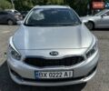 Серый Киа Сид, объемом двигателя 1.58 л и пробегом 60 тыс. км за 10700 $, фото 1 на Automoto.ua