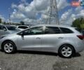 Серый Киа Сид, объемом двигателя 1.58 л и пробегом 60 тыс. км за 10700 $, фото 15 на Automoto.ua