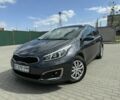 Серый Киа Сид, объемом двигателя 1.6 л и пробегом 145 тыс. км за 10900 $, фото 1 на Automoto.ua