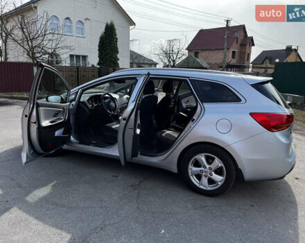 Серый Киа Сид, объемом двигателя 1.58 л и пробегом 59 тыс. км за 11999 $, фото 10 на Automoto.ua