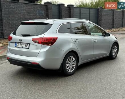 Серый Киа Сид, объемом двигателя 1.6 л и пробегом 107 тыс. км за 12700 $, фото 20 на Automoto.ua