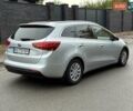 Серый Киа Сид, объемом двигателя 1.6 л и пробегом 107 тыс. км за 12700 $, фото 20 на Automoto.ua