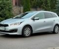 Серый Киа Сид, объемом двигателя 1.6 л и пробегом 107 тыс. км за 12500 $, фото 3 на Automoto.ua