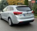 Серый Киа Сид, объемом двигателя 1.6 л и пробегом 107 тыс. км за 12700 $, фото 9 на Automoto.ua