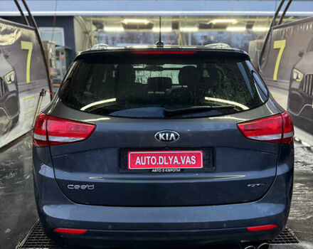 Сірий Кіа Сід, об'ємом двигуна 1.58 л та пробігом 221 тис. км за 11399 $, фото 37 на Automoto.ua