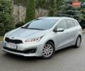 Серый Киа Сид, объемом двигателя 1.6 л и пробегом 107 тыс. км за 12700 $, фото 1 на Automoto.ua