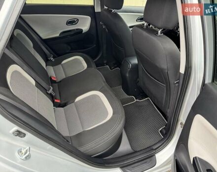Кіа Сід 2016 у Києві на Automoto.ua Сірий Кіа Сід, об'ємом двигуна 1.59 л та пробігом 107 тис. км за 12500 $, фото 39 на Automoto.ua