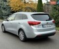 Серый Киа Сид, объемом двигателя 1.6 л и пробегом 107 тыс. км за 12700 $, фото 8 на Automoto.ua