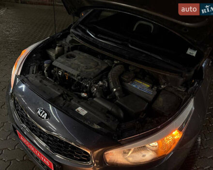 Сірий Кіа Сід, об'ємом двигуна 1.58 л та пробігом 221 тис. км за 11399 $, фото 16 на Automoto.ua