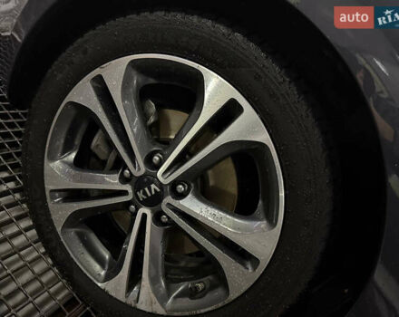 Сірий Кіа Сід, об'ємом двигуна 1.58 л та пробігом 221 тис. км за 11399 $, фото 25 на Automoto.ua