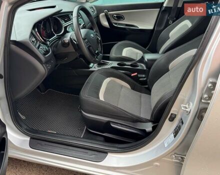 Серый Киа Сид, объемом двигателя 1.6 л и пробегом 107 тыс. км за 12700 $, фото 27 на Automoto.ua