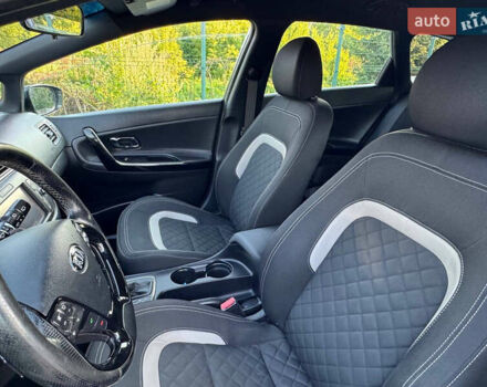 Серый Киа Сид, объемом двигателя 1.58 л и пробегом 190 тыс. км за 12550 $, фото 66 на Automoto.ua