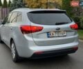 Серый Киа Сид, объемом двигателя 1.6 л и пробегом 107 тыс. км за 12700 $, фото 10 на Automoto.ua