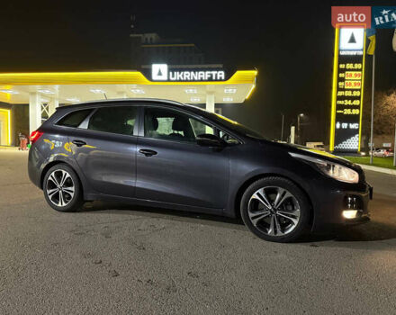 Сірий Кіа Сід, об'ємом двигуна 1.58 л та пробігом 221 тис. км за 11399 $, фото 2 на Automoto.ua