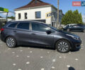 Серый Киа Сид, объемом двигателя 1.59 л и пробегом 155 тыс. км за 12200 $, фото 8 на Automoto.ua