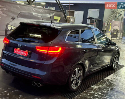 Сірий Кіа Сід, об'ємом двигуна 1.58 л та пробігом 221 тис. км за 11399 $, фото 46 на Automoto.ua