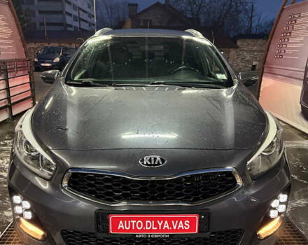 Сірий Кіа Сід, об'ємом двигуна 1.58 л та пробігом 221 тис. км за 11399 $, фото 23 на Automoto.ua