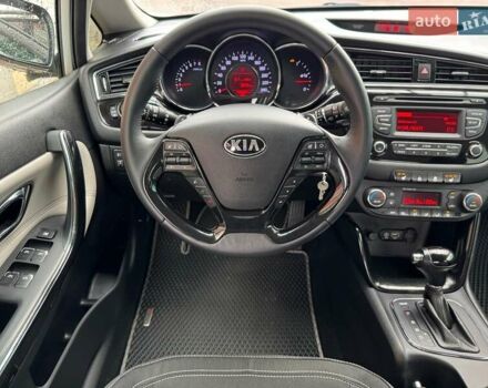 Серый Киа Сид, объемом двигателя 1.6 л и пробегом 107 тыс. км за 12700 $, фото 29 на Automoto.ua