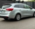 Серый Киа Сид, объемом двигателя 1.6 л и пробегом 107 тыс. км за 12500 $, фото 13 на Automoto.ua