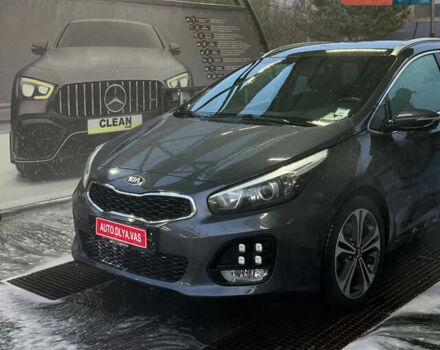 Сірий Кіа Сід, об'ємом двигуна 1.58 л та пробігом 221 тис. км за 11399 $, фото 36 на Automoto.ua