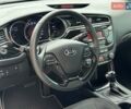 Серый Киа Сид, объемом двигателя 1.6 л и пробегом 107 тыс. км за 12700 $, фото 26 на Automoto.ua