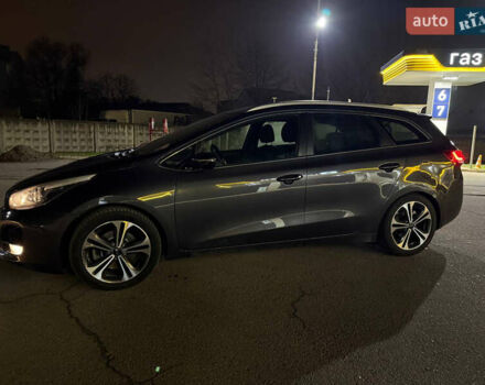 Сірий Кіа Сід, об'ємом двигуна 1.58 л та пробігом 221 тис. км за 11399 $, фото 1 на Automoto.ua