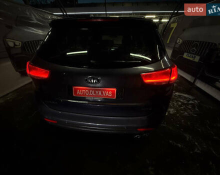 Сірий Кіа Сід, об'ємом двигуна 1.58 л та пробігом 221 тис. км за 11399 $, фото 20 на Automoto.ua