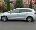Серый Киа Сид, объемом двигателя 1.6 л и пробегом 107 тыс. км за 12700 $, фото 6 на Automoto.ua