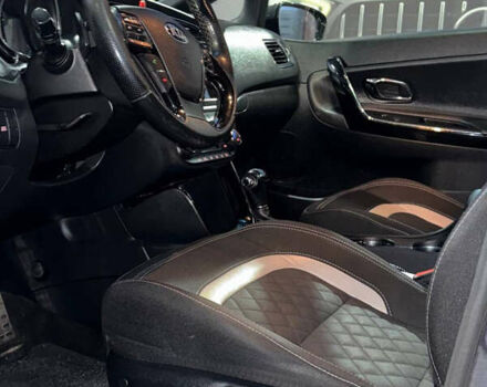 Сірий Кіа Сід, об'ємом двигуна 1.58 л та пробігом 221 тис. км за 11399 $, фото 49 на Automoto.ua