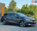 Серый Киа Сид, объемом двигателя 1.58 л и пробегом 190 тыс. км за 11999 $, фото 5 на Automoto.ua